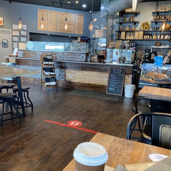 Oromo Cafe Bucktown - Front - Cafes Near Me - Chicago, Illinois