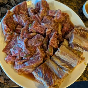 Soot Bull Jip - Galbi - before - Korean Near Me - Los Angeles, California Soot Bull Jip - Galbi - before - Korean Near Me - Los Angeles, California