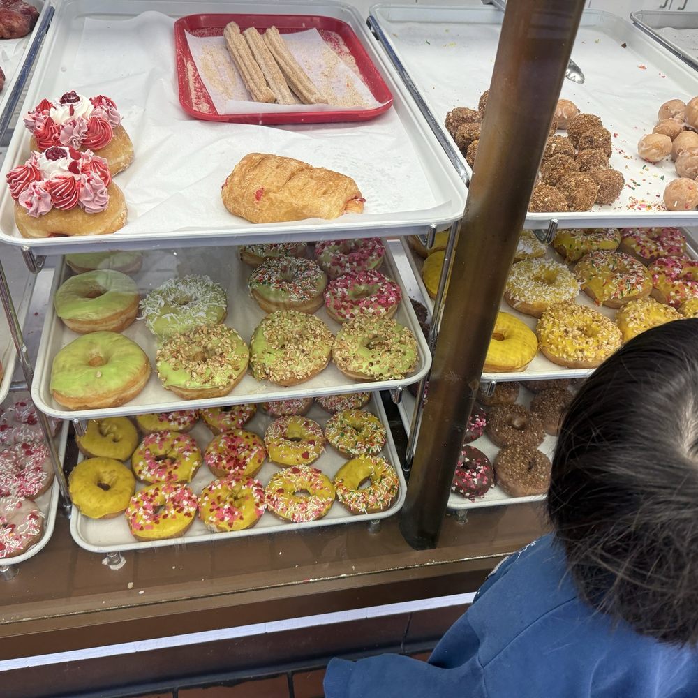 Heavenly Donuts - Donuts Near Me - Portland, Oregon