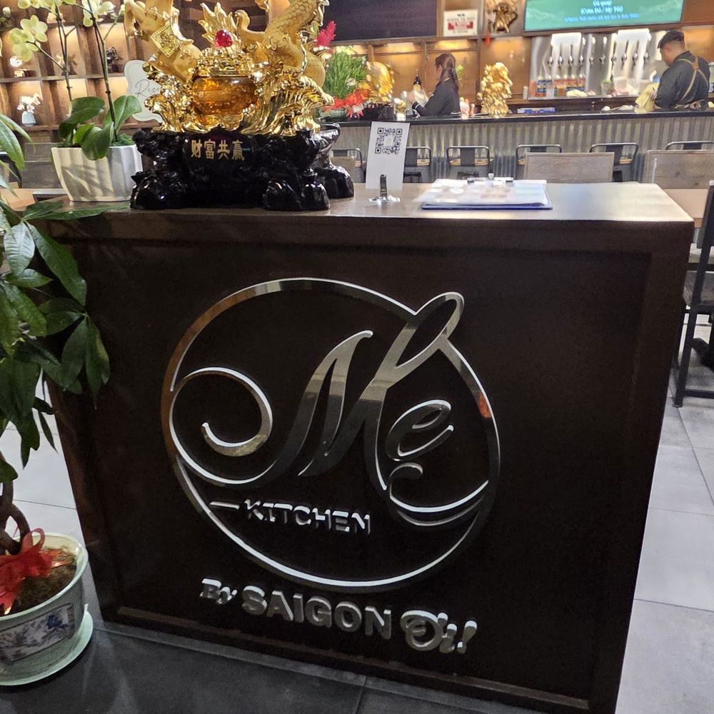 Me’s Kitchen - Entry - Vietnamese Near Me - Sacramento, California