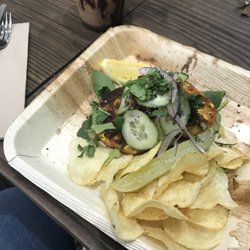 The Greens Sandwich Bar and Cafe