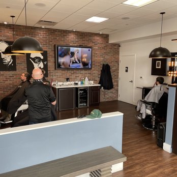 ManCave for Men - Barbers Near Me - St. Petersburg, Florida