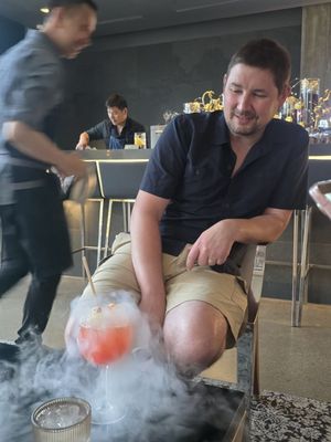 The Monkey Bar by null