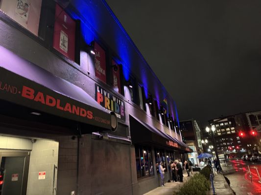 Badlands Portland by null