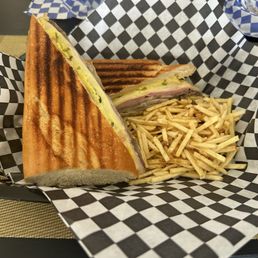 Cuban Sandwich