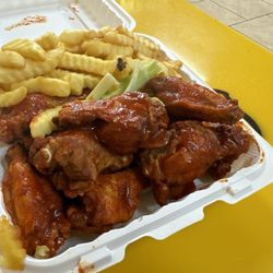 America's Best Wings - 10 Piece Buffalo Wings