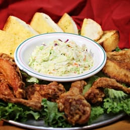 Broasted Chicken