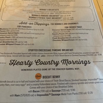 Cracker Barrel Old Country Store - American Near Me - Sturbridge, Massachusetts