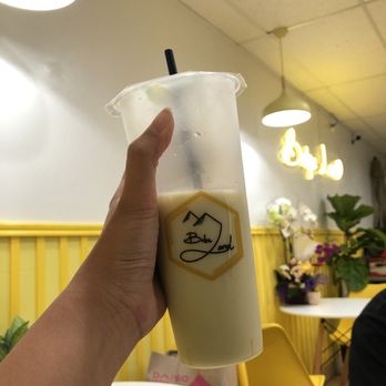 Bobaland - Spring Oolong Milk Tea - Bubble Tea Near Me - West Covina, California Bobaland - Spring Oolong Milk Tea - Bubble Tea Near Me - West Covina, California
