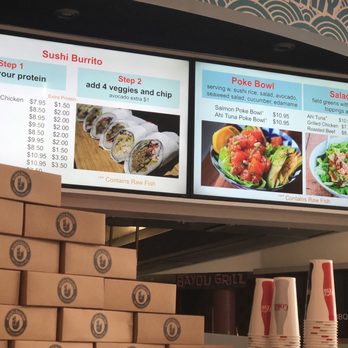 IJ Sushi Burrito - Sushi Bars Near Me - Seattle, Washington IJ Sushi Burrito - Sushi Bars Near Me - Seattle, Washington