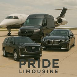 Pride Limousine & Sedan Service - professional car services
