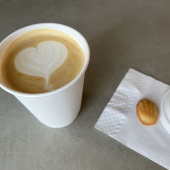 STAE CAFE - Latte - Cafes Near Me - Markham, Ontario