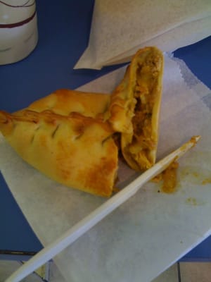 Julia's Empanadas by null