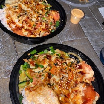 Poki Bowl - Menifee - Regular sized poke bowls - Poke Near Me - Menifee, California Poki Bowl - Menifee - Regular sized poke bowls - Poke Near Me - Menifee, California