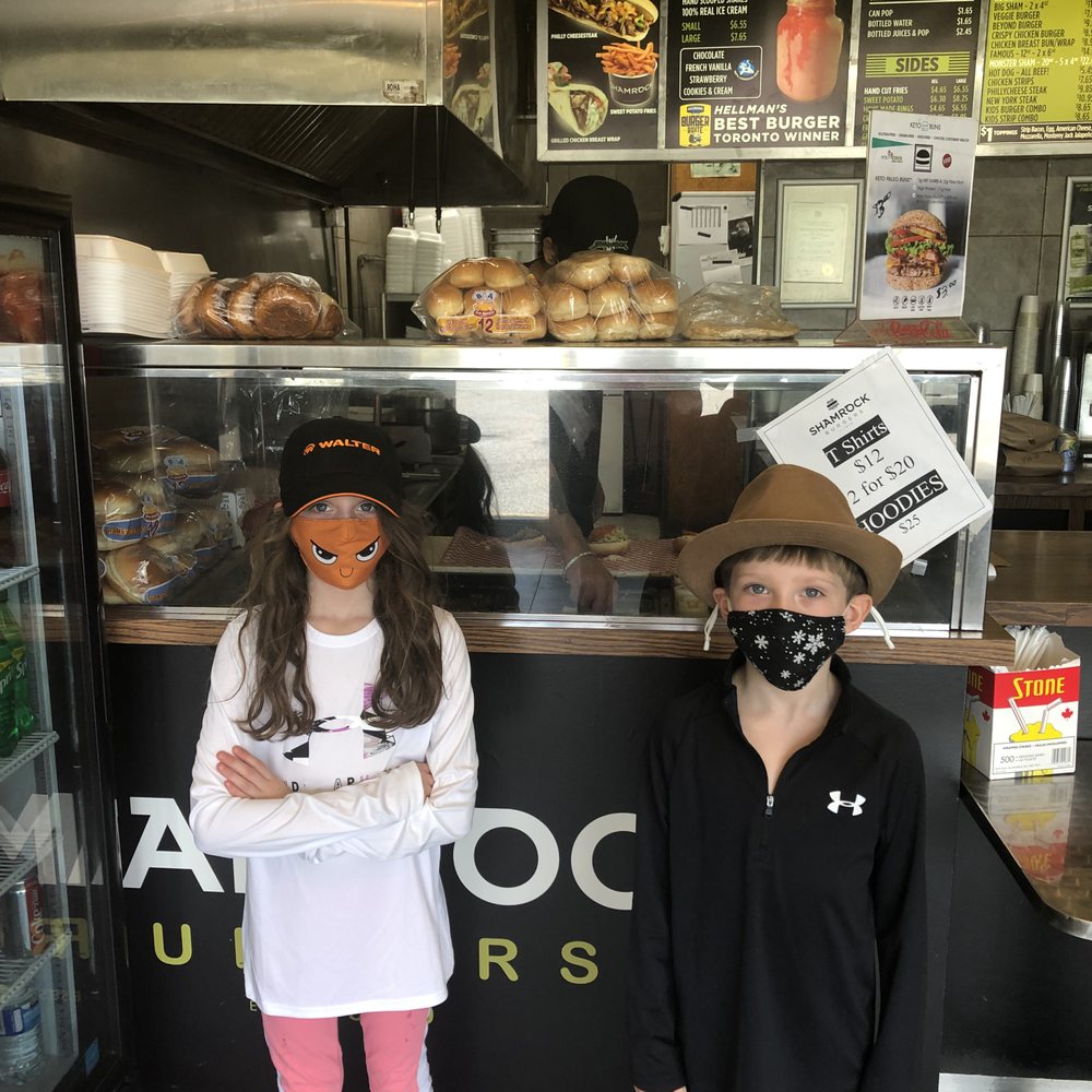 Shamrock Burgers - The Burger Critics - Burgers Near Me - Scarborough, Ontario Shamrock Burgers - The Burger Critics - Burgers Near Me - Scarborough, Ontario
