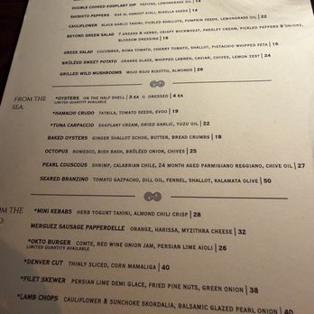 Okto - Bars Near Me - Houston, Texas
