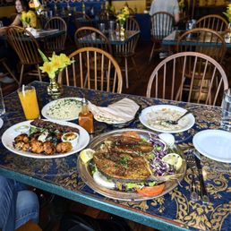 Mixed Grill