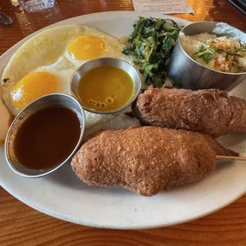 Gigi's Cafe - Breakfast Corndogs - Cafes Near Me - Portland, Oregon Gigi's Cafe - Breakfast Corndogs - Cafes Near Me - Portland, Oregon
