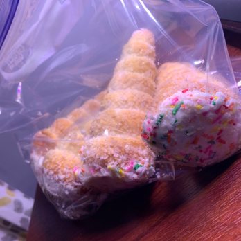 Supermercados Morelos - They are a little smashed from me moving them to the ziplock bag. This is the only location in Tulsa that has these with sprinkles. - International Grocery Near Me - Tulsa, Oklahoma