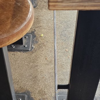 Chipotle Mexican Grill - Food on the floor - Mexican Near Me - Duluth, Minnesota