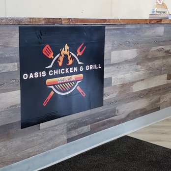 Oasis Chicken & Grill - Halal Near Me - Franklin, Wisconsin Oasis Chicken & Grill - Halal Near Me - Franklin, Wisconsin