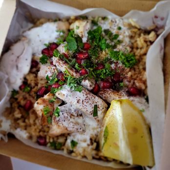 Leon - Mediterranean Near Me - London, XGL