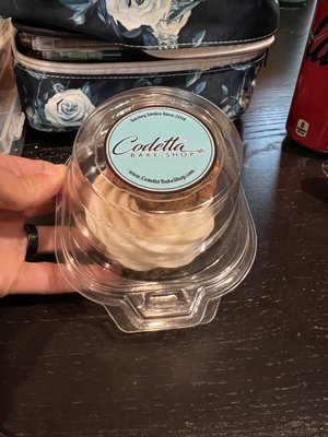 Codetta Bake Shop by null