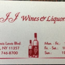 JJ Wines & Liquors