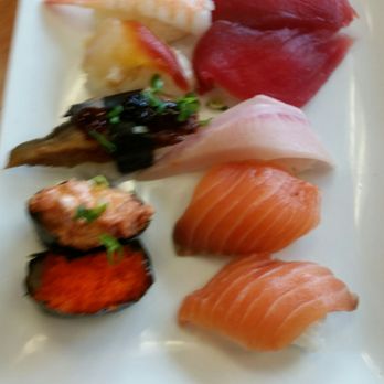 Honolulu Sushi - Nigiri bento 2 - Sushi Bars Near Me - Honolulu, Hawaii