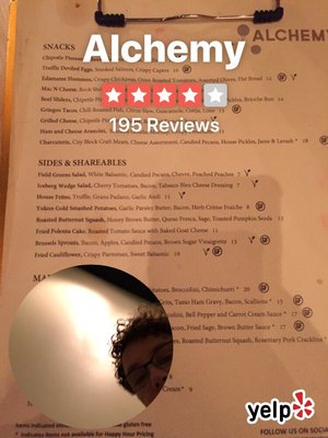 Menu photo 6 Alchemy Memphis, TN