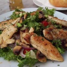 My tasty and very healthy chicken salad My tasty and very healthy chicken salad