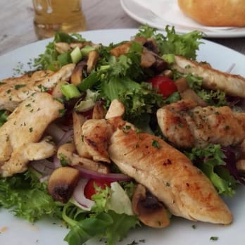 Stein's - My tasty and very healthy chicken salad - Pubs Near Me - Kingston Upon Thames, XGL Stein's - My tasty and very healthy chicken salad - Pubs Near Me - Kingston Upon Thames, XGL