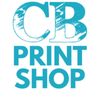 CB Print Shop gift card