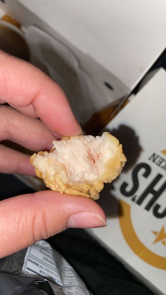 CHURCH’S TEXAS CHICKEN Updated September 2024 6102A 50 Street