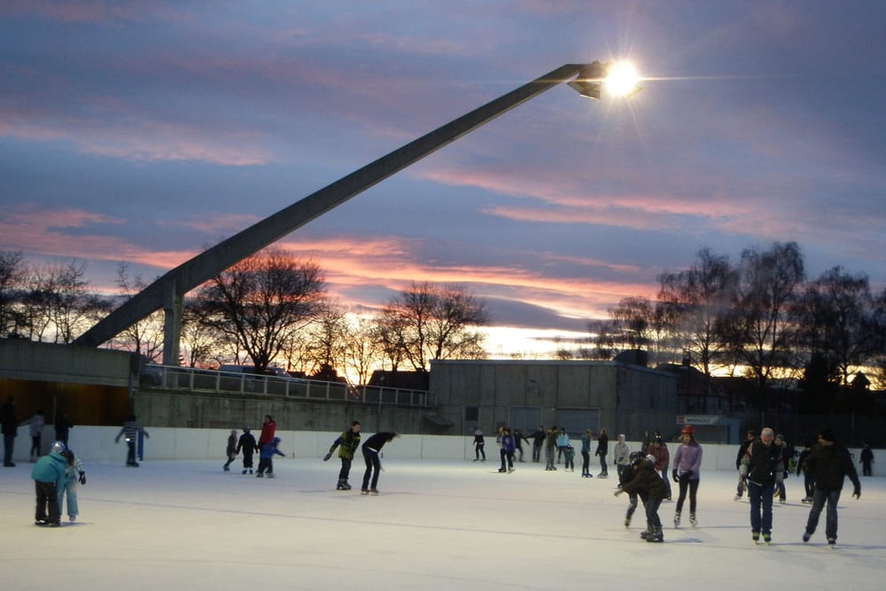 Eislaufplatz