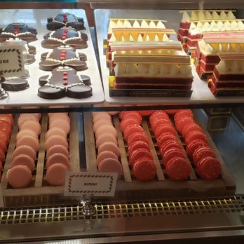 Bakery Lorraine - Pastry case - Bakeries Near Me - San Antonio, Texas Bakery Lorraine - Pastry case - Bakeries Near Me - San Antonio, Texas