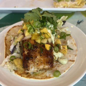 Kaya Island Eats - Mahi tacos - Caribbean Near Me - Key West, Florida Kaya Island Eats - Mahi tacos - Caribbean Near Me - Key West, Florida