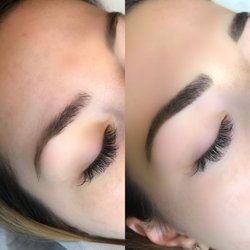 Brows and Beyond - NanoNeedling with Shading