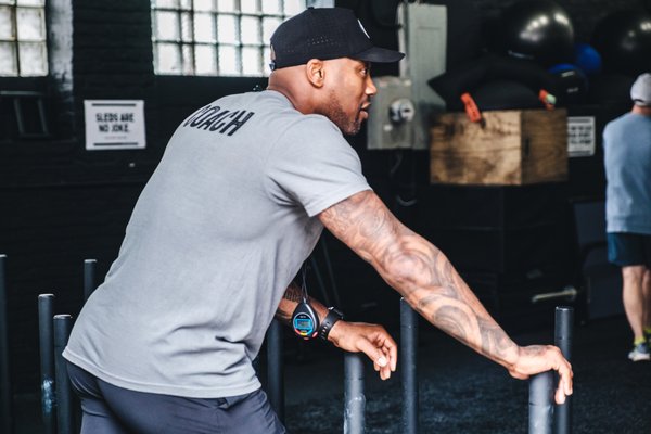 The Garage Chicago Gym by null