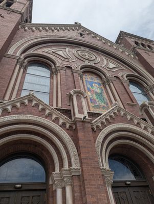 St. Patrick Cathedral by null