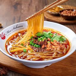 Miss Sichuan - Sour and Spicy Crystal Noodle