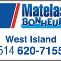Matelas Bonheur - Mattress store in West Island
