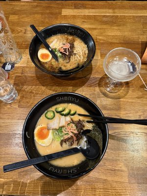 Shoryu Ramen Soho by null Shoryu Ramen Soho by null