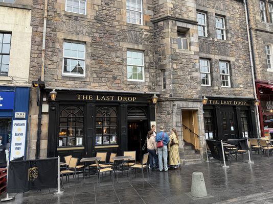 The Last Drop by null