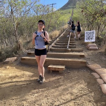 Koko Head - Here we GOOOOOOO - Hiking Near Me - Honolulu, Hawaii Koko Head - Here we GOOOOOOO - Hiking Near Me - Honolulu, Hawaii