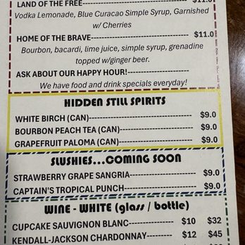 Rusty Rail Brewery - Menu - Breweries Near Me - Mifflinburg, Pennsylvania