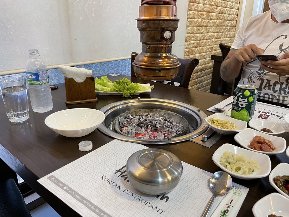 Hansoban
