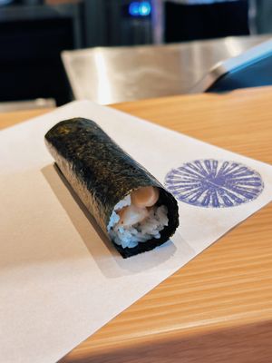 mosonori | Japanese handroll sushi bar | Winter Park by null