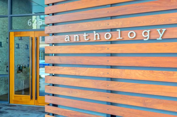 Anthology Apartments by null