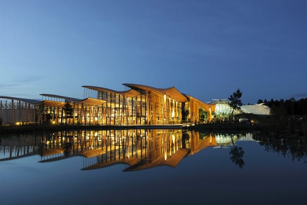Center Parcs Les Trois Forêts by null